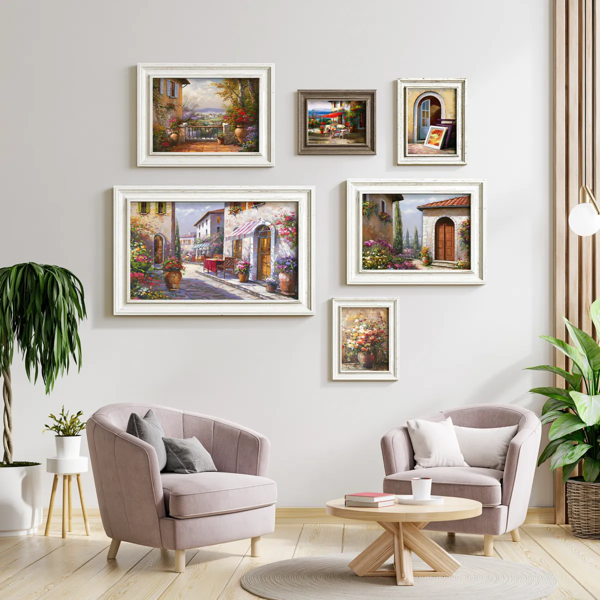 Tuscan Village Gallery