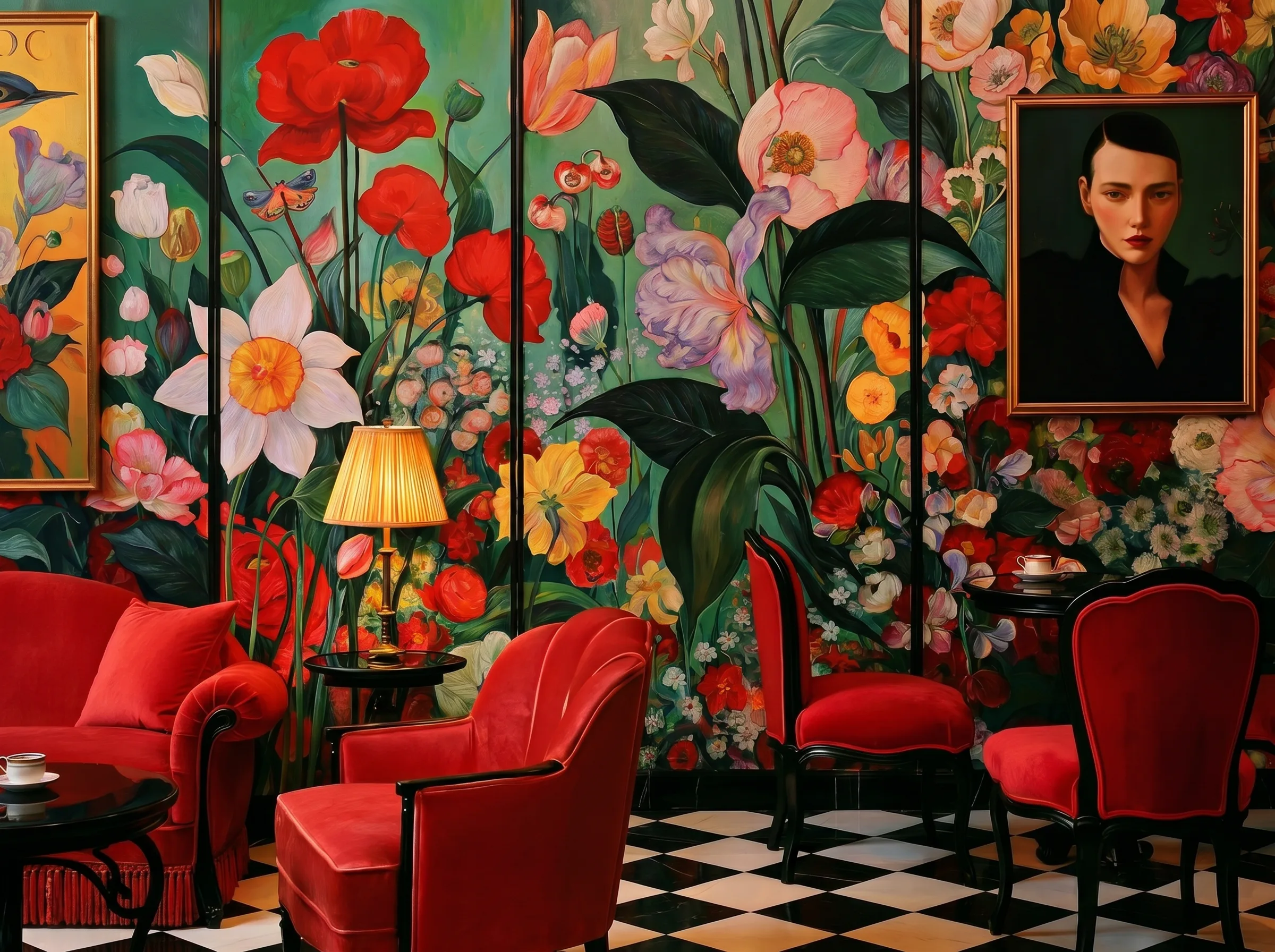 Restaurants & Cafes