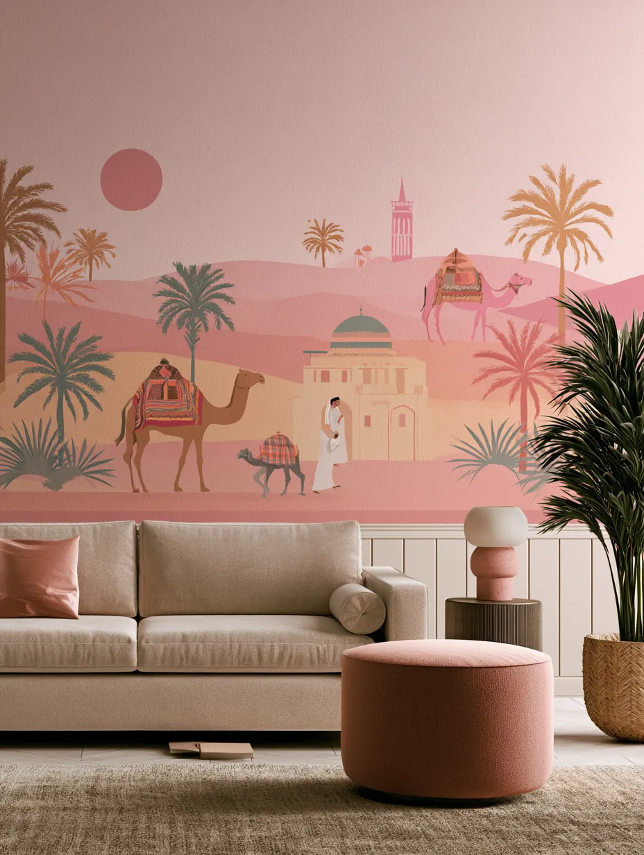 Desert Mirage