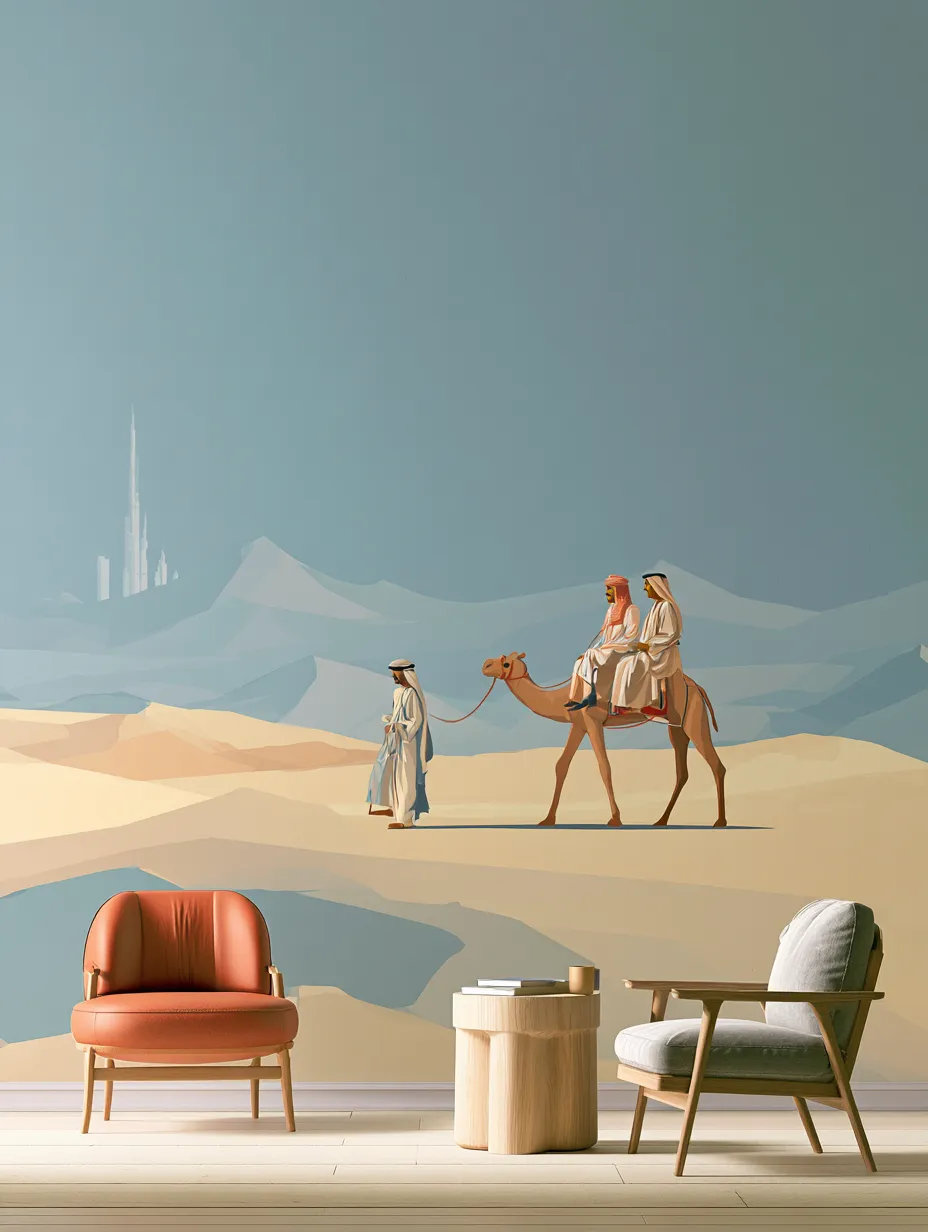 Dubai Horizon