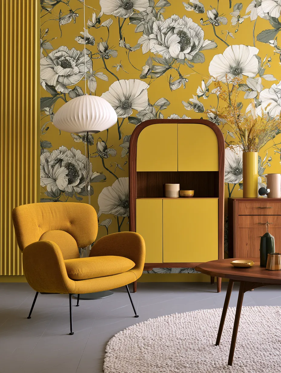 Mustard Bloom