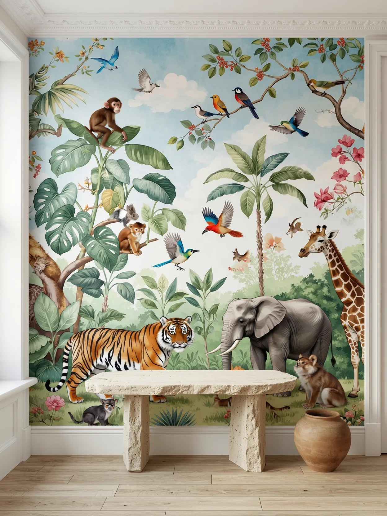 Wild Menagerie